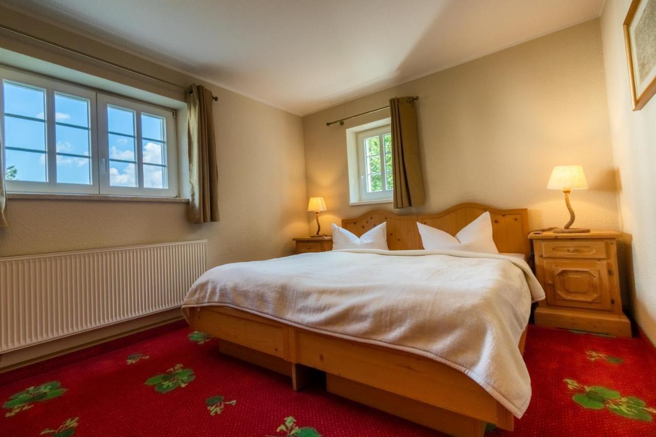 Romantik Hotel Zum Lindengarten Jonsdorf Extérieur photo