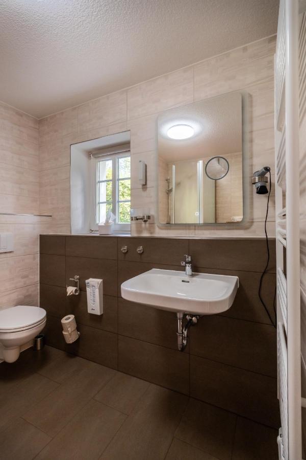 Romantik Hotel Zum Lindengarten Jonsdorf Extérieur photo
