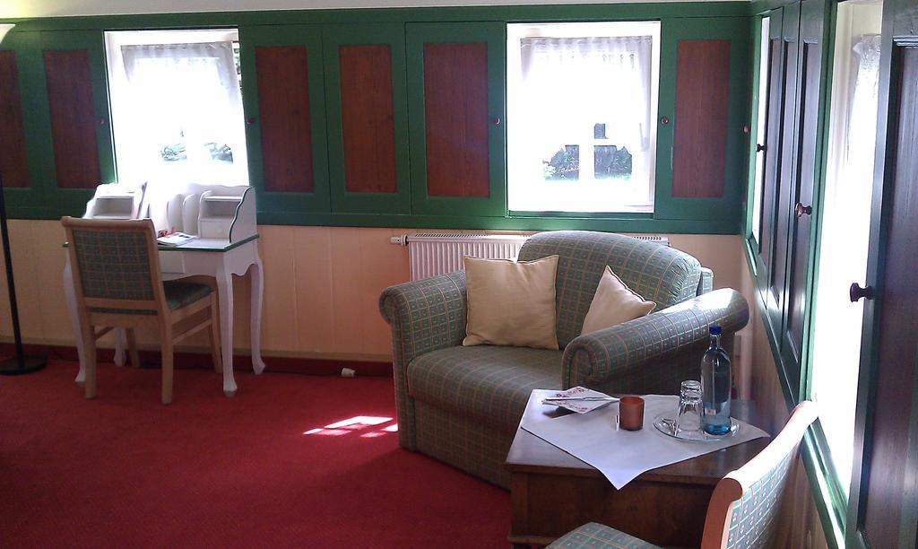 Romantik Hotel Zum Lindengarten Jonsdorf Chambre photo