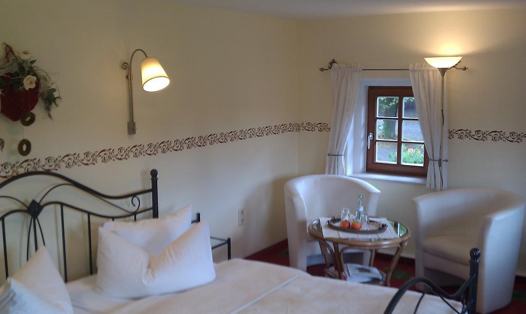 Romantik Hotel Zum Lindengarten Jonsdorf Chambre photo