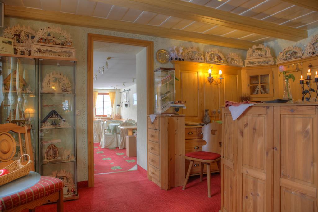Romantik Hotel Zum Lindengarten Jonsdorf Extérieur photo