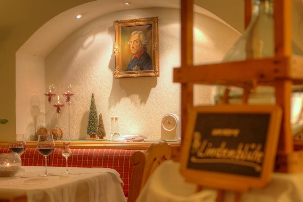 Romantik Hotel Zum Lindengarten Jonsdorf Chambre photo